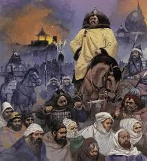 Destrucción de Bagdad