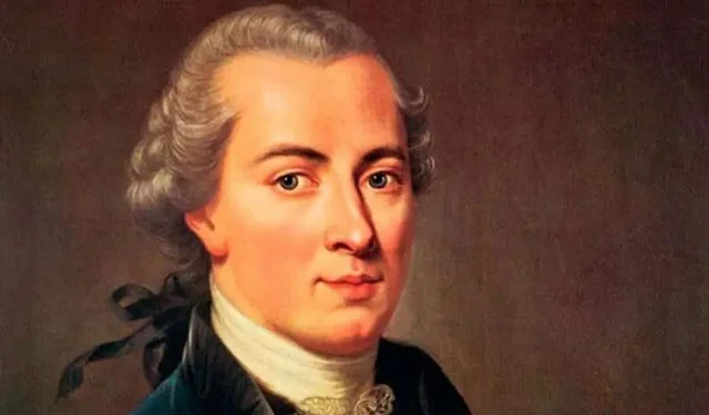 IMMANUEL KANT