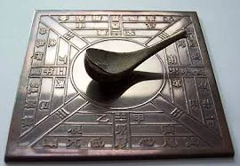 Invención de la brújula