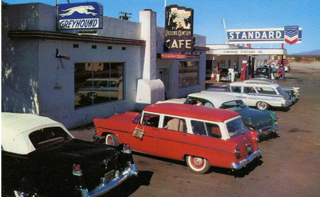 Sunbelt grew in population