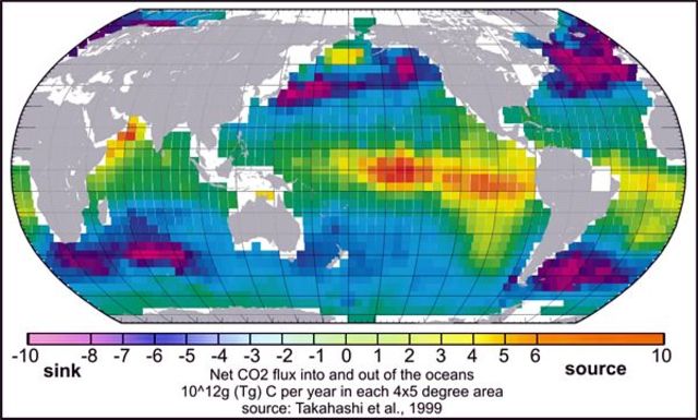 U.S. Joint Global Ocean Flux Study (JGOFS)