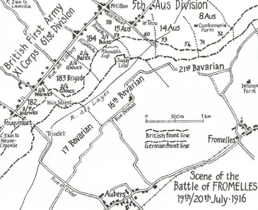 Battle of Fromelles