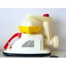 Charlotte le robot domestique