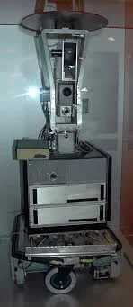 Shakey, le premier robot autonome