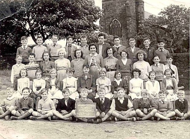 Education in the 1950s