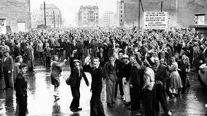 The East German Uprising