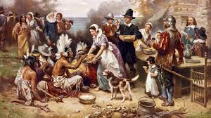 First thanksgiving