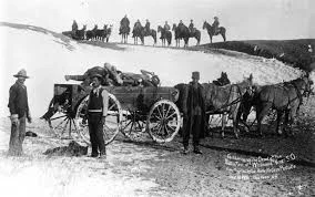 Wounded Knee Massacre