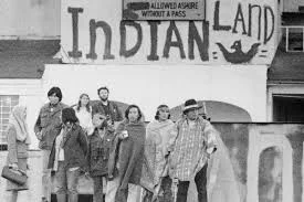 occupation of Alcatraz