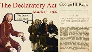 Declaratory Act