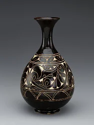 Bottle of Cizhou type