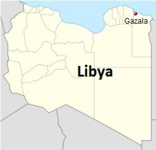 Battle of Gazala/Battle of Bir Hakeim