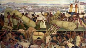 End of the Aztecs