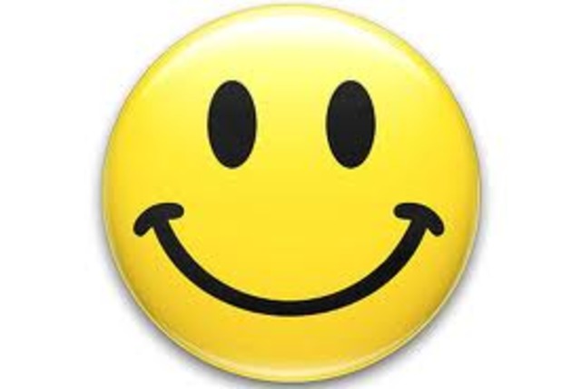 Tenían más felicidad que dinero podría comprar.