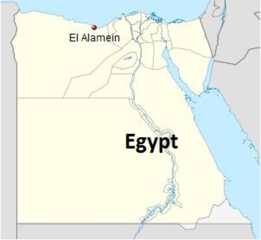 First Battle of El Alamein