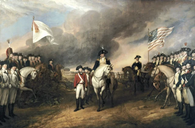 Battle Of Yorktown