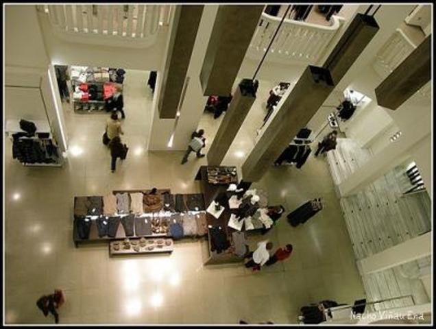 Segundo centro de distribucion