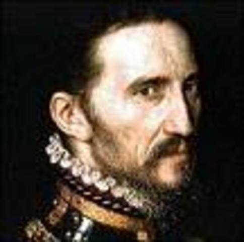 Francisco Vasquez de Coronado