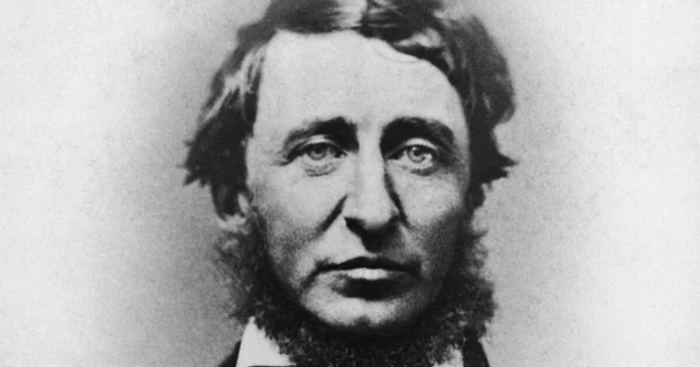 "Friendship" by Henry David Thoreau (1849)