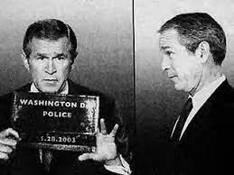 Younger Bush's near-drastic DUI