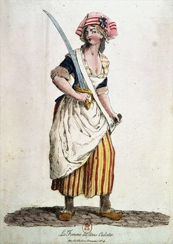 Los Sans-culottes y la Rdicación de la Revolución