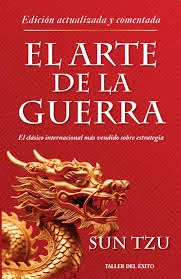 Publicación de "El Arte de la Guerra"