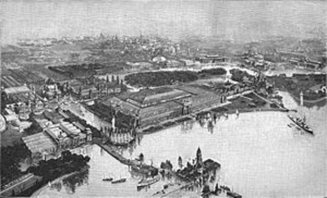 World’s Columbian Exposition