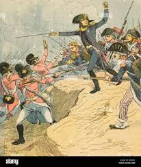 Napoleón y la liberación de Toulon