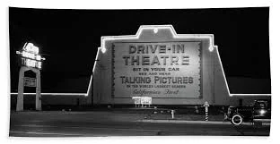 Drive in theaters