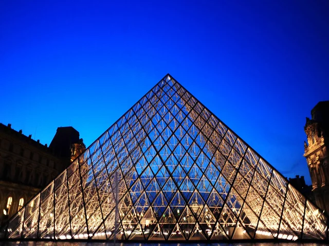 Louvre Pyramid