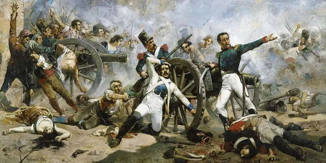 La resistencia española
