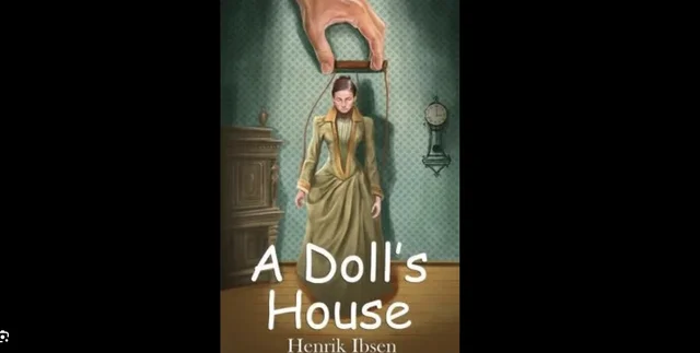 A dolls house