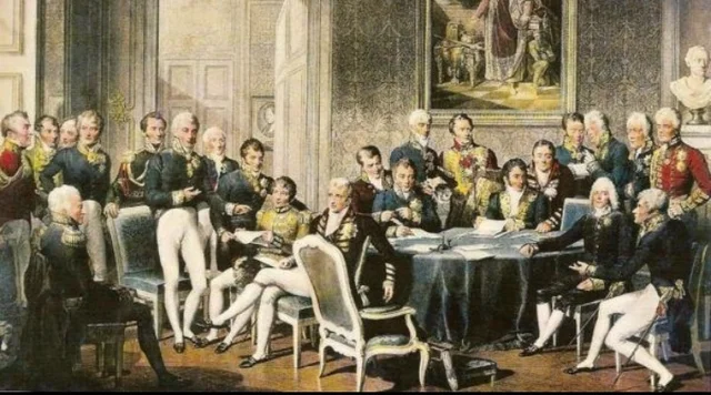 Burguesía conservadora retoma el poder