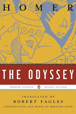 Homer’s The Odyssey - Literature