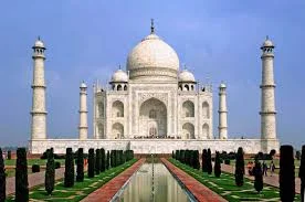 The Taj Mahal, India - Architecture