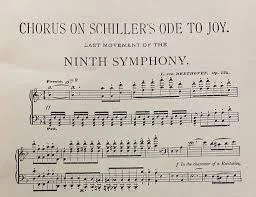 Ludwig van Beethoven’s Symphony No. 9 - Music