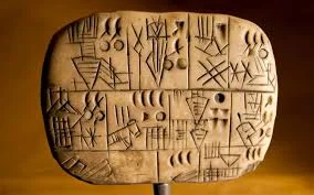 Escritura cuneiforme