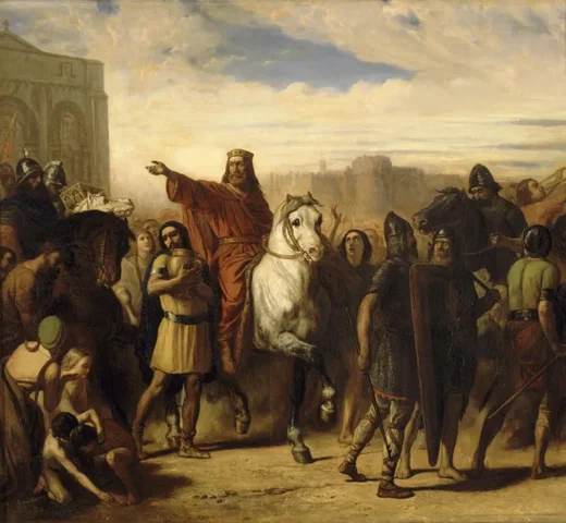 Batalla de Vouillé