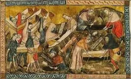 The black plague