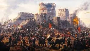 Fall of Constantinople