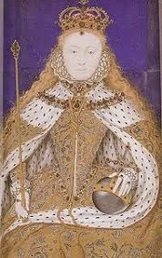 Coronation of Queen Elizabeth the First