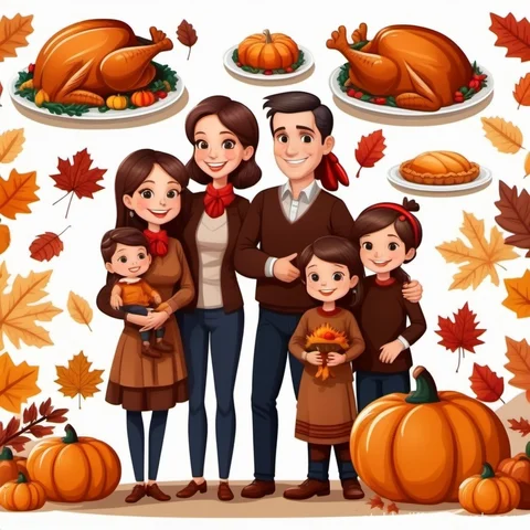 Thanksgiving day