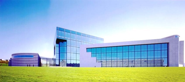 Nuevo Siglo Nuevas Instalaciones