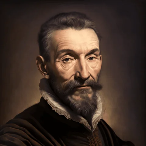 Claudio Monteverdi