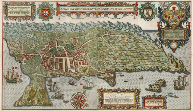 Conquesta de Açores
