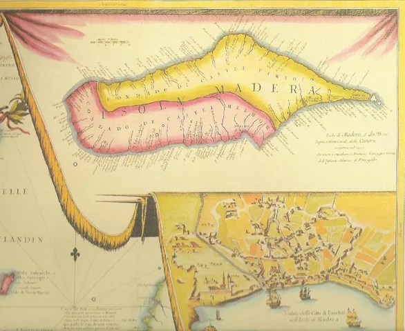 Conquesta de Madeira