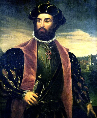 Vasco de Gama Parteix