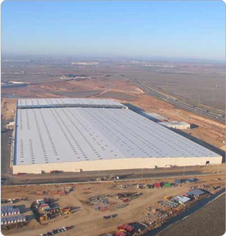 Nuevas Instalaciones en Zaragoza