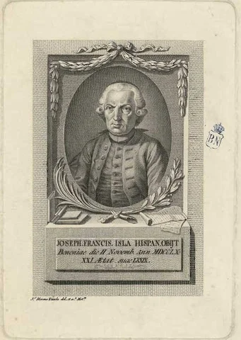 José Francisco de Isla (1703-1781)