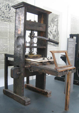 Gutenberg Press